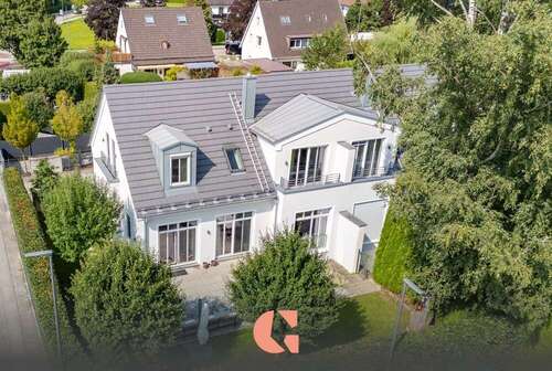 Foto - Haus zum Kaufen in Grünwald 2.895.000,00 € 218 m²