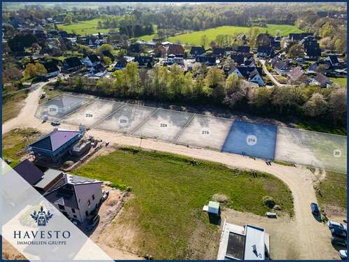 Foto - Grundstück zu verkaufen in Süsel Glindenkamp 250.000,00 € 625 m²