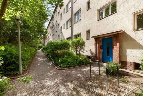 Foto - Wohnung zum Kaufen in Berlin 195.000,00 € 44.76 m²