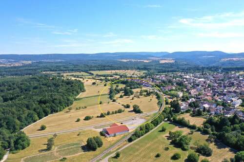 Foto - Grundstück zu verkaufen in Karlsbad 153.000,00 € 537 m²