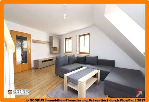 Foto - Wohnung zum Kaufen in Waldenburg 57.000,00 € 57.21 m²