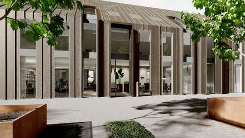 Foto - Büro in Krefeld 4.760.000,00 € 951 m²