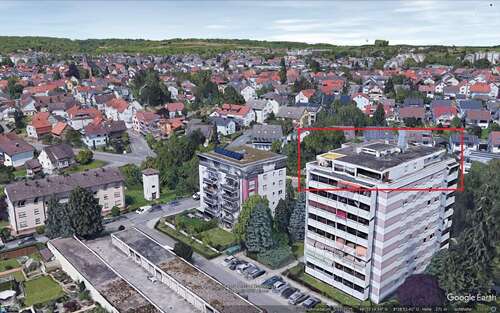 Foto - Wohnung zum Kaufen in Waldbronn 409.000,00 € 187 m²
