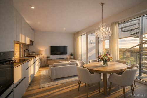 Foto - Wohnung zum Mieten in Leipzig 1.385,50 € 71.06 m²