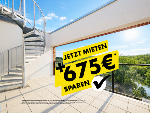Foto - Wohnung zum Mieten in Leipzig 1.345,00 € 71.06 m²