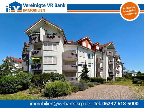 Foto - Wohnung zum Kaufen in Limburgerhof 160.000,00 € 46 m²