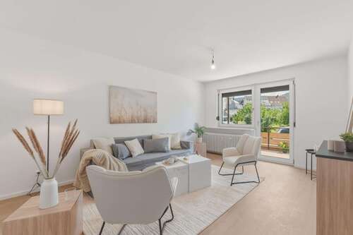 Foto - Wohnung zum Mieten in Beuren 1.200,00 € 85 m²