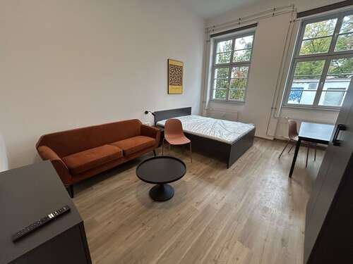 Foto - Wohnung zum Mieten in Darmstadt 550,00 € 17 m²