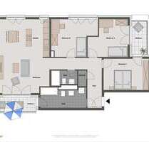 Wohnung zum Mieten in Langen 1.575,00 € 119.75 m²