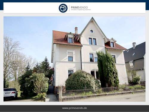 Foto - Haus zum Kaufen in Baden-Baden 1.450.000,00 € 1162.81 m²