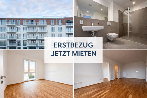Foto - Wohnung zum Mieten in Leipzig 773,15 € 44.18 m²