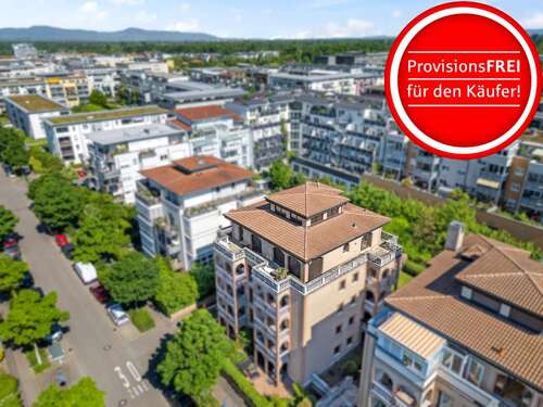 Foto - Wohnung zum Kaufen in Freiburg 875.000,00 € 162 m²