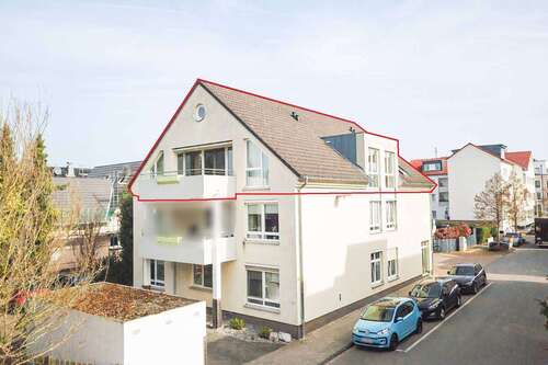 Foto - Wohnung zum Kaufen in Monheim am Rhein 495.000,00 € 130.97 m²