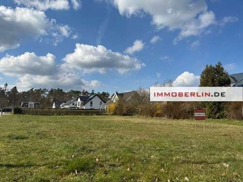 Foto - Grundstück zu verkaufen in Michendorf 440.000,00 € 853 m²