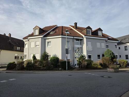 Foto - Wohnung zum Kaufen in Sandhausen 285.000,00 € 65.87 m²