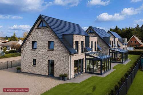 Foto - Haus zum Kaufen in Bad Schwartau Sereetz 479.000,00 € 115 m²