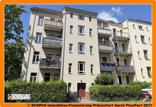 Foto - Wohnung zum Kaufen in Leipzig 263.000,00 € 72.1 m²