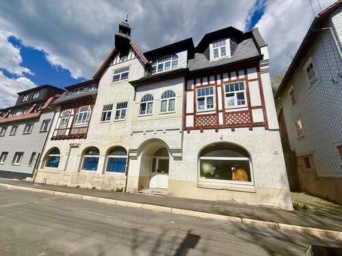 Foto - Wohnung zum Kaufen in Zella-Mehlis 95.000,00 € 73 m²