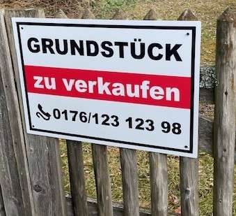 Foto - Grundstück zu verkaufen in Landsberg am Lech (Kreis) 0,00 € 783 m²