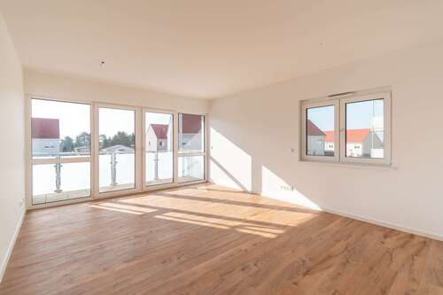Foto - Wohnung zum Mieten in Schkeuditz 578,00 € 57.05 m²