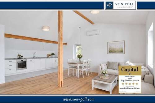 Foto - Wohnung zum Kaufen in Limburgerhof 496.896,00 € 103 m²