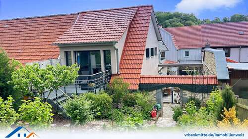 Foto - Haus zum Kaufen in Leinefelde-Worbis 199.000,00 € 230 m²