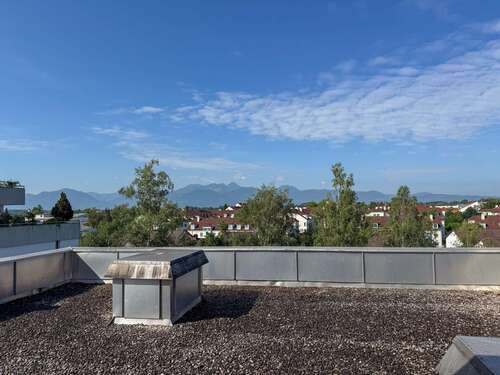 Foto - Wohnung zum Mieten in Rosenheim 1.200,00 € 95 m²