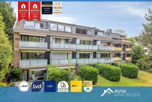 Foto - Wohnung zum Kaufen in Ratingen 229.000,00 € 69 m²