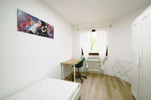 Foto - WG-Zimmer in Düsseldorf 619,00 € 10 m²
