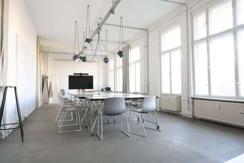 Foto - Büro in Berlin 2.412,00 € 120.6 m²