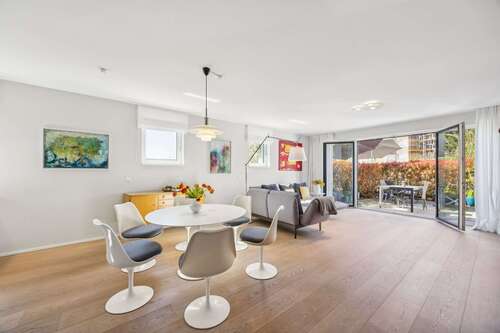 Foto - Wohnung zum Kaufen in Düsseldorf-Oberkassel 1.490.000,00 € 175 m²