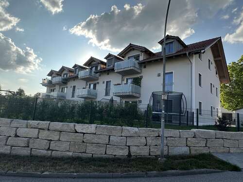 Foto - Wohnung zum Mieten in Oberding 1.350,00 € 80.38 m²