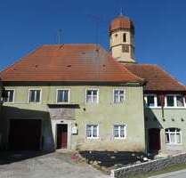 Haus zum Kaufen in Gerolfingen Aufkirchen 130.000,00 € 165 m² - Gerolfingen / Aufkirchen