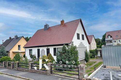 Foto - Haus zum Kaufen in Großenhain 138.000,00 € 82 m²