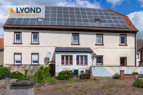 Foto - Haus zum Kaufen in Bad LauchstädtMilzau 549.000,00 € 800 m²