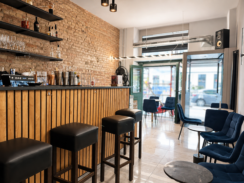 Foto - Gastronomie in Berlin 1.536,80 € 38.42 m²