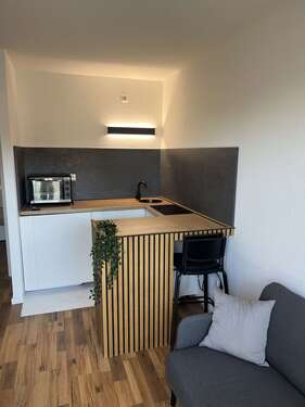Foto - Wohnung zum Mieten in Mannheim 620,00 € 22 m²