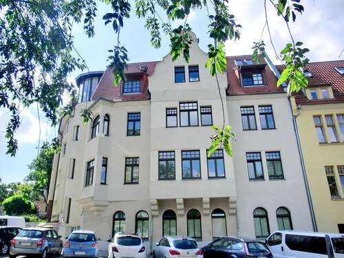 Foto - Wohnung zum Mieten in Halle 510,00 € 56.6 m²