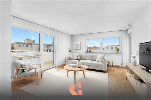 Foto - Wohnung zum Kaufen in München 548.000,00 € 94.27 m²