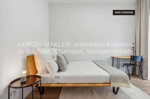 Foto - Büro in Leipzig Leipzig Zentrum-Nord 550,00 € 11.5 m²