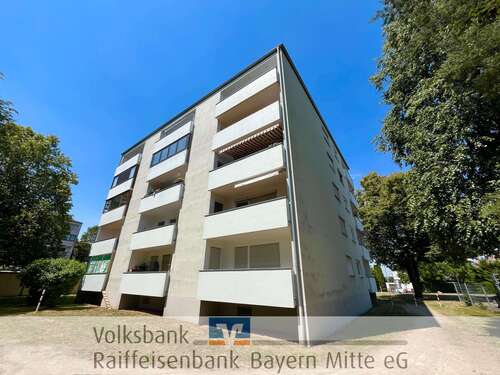 Foto - Wohnung zum Kaufen in Ingolstadt 175.000,00 € 61 m²