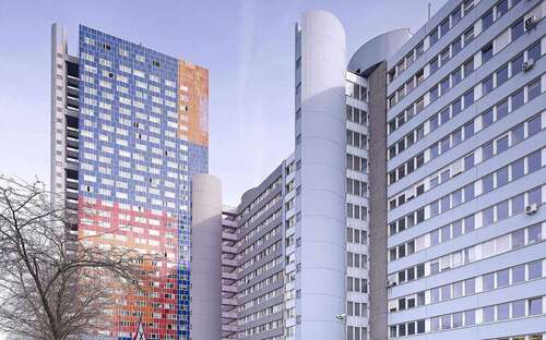 Foto - Büro in Köln 359,10 € 26.25 m² - 359,10&nbsp;EUR Kaltmiete, ca.&nbsp; 26,25&nbsp;m&sup2;