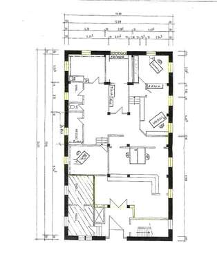 Foto - Büro in Stuttgart 2.200,00 € 230 m²