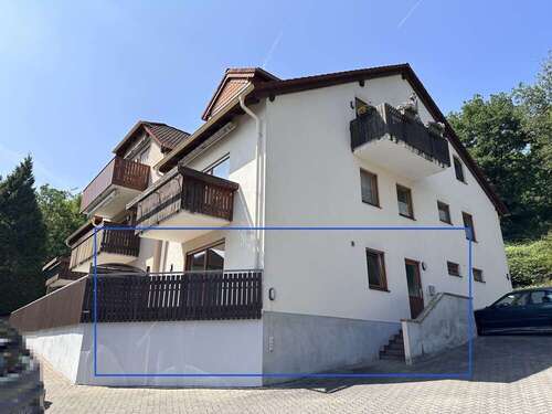 Foto - Wohnung zum Kaufen in Großheubach 139.000,00 € 49 m²
