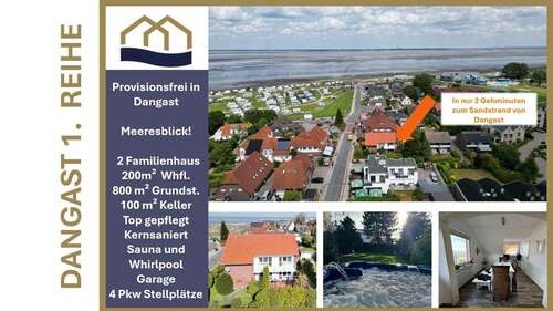 Foto - Haus zum Kaufen in Varel 735.000,00 € 200.17 m²