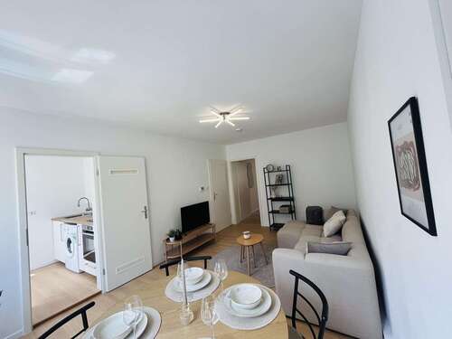Foto - Wohnung zum Mieten in Nürnberg 1.110,00 € 47 m²