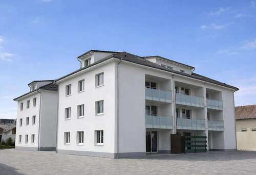 Foto - Wohnung zum Mieten in Neuenburg am Rhein 1.250,00 € 84 m²