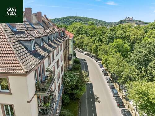 Foto - Wohnung zum Kaufen in Würzburg 310.000,00 € 63.82 m²