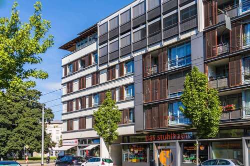 Foto - Wohnung zum Kaufen in Dresden 155.000,00 € 58.38 m²