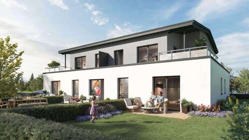 Foto - Wohnung zum Mieten in Scheeßel 965,00 € 65.05 m²